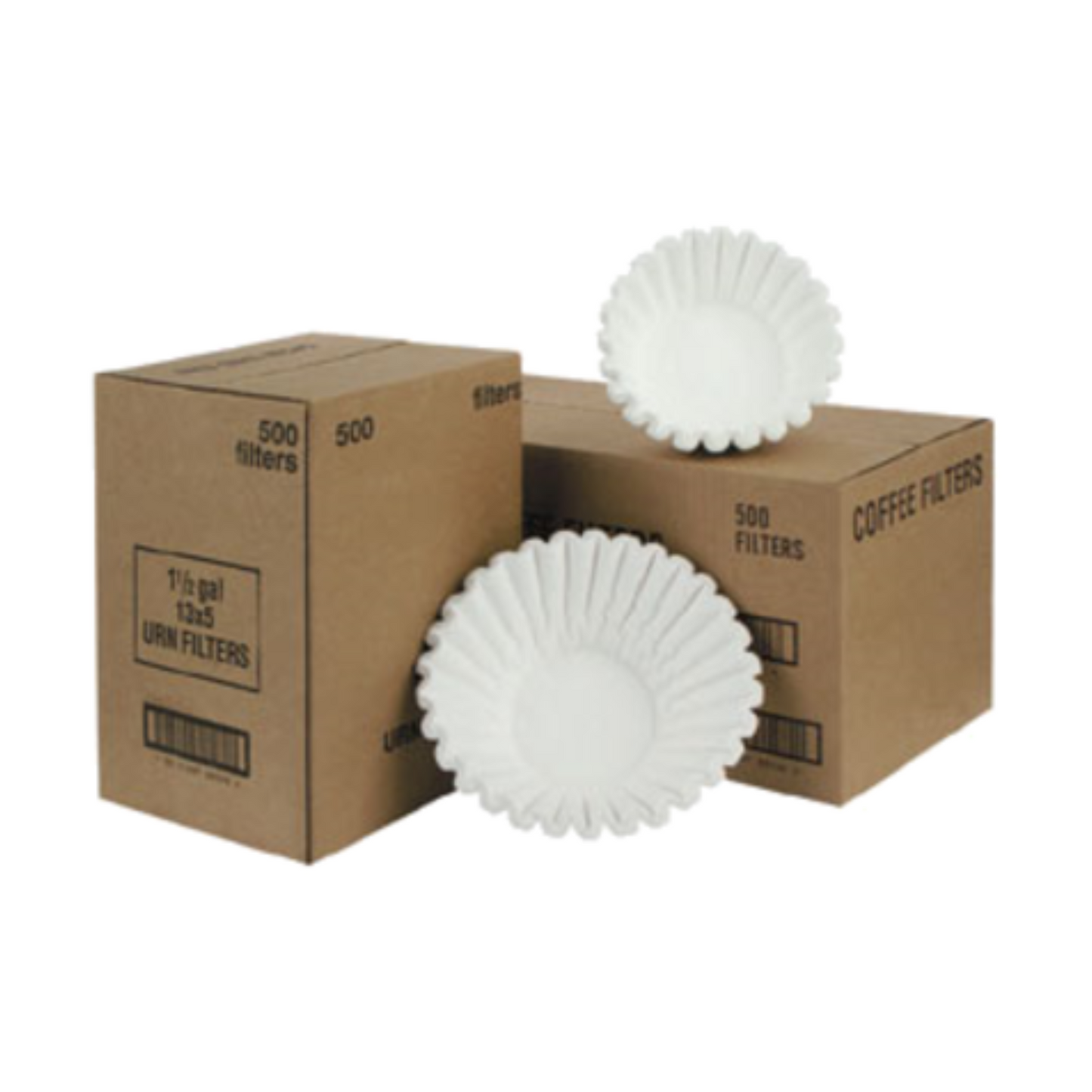 FETCO Coffee Filters 13"x5" 500/Case - F002