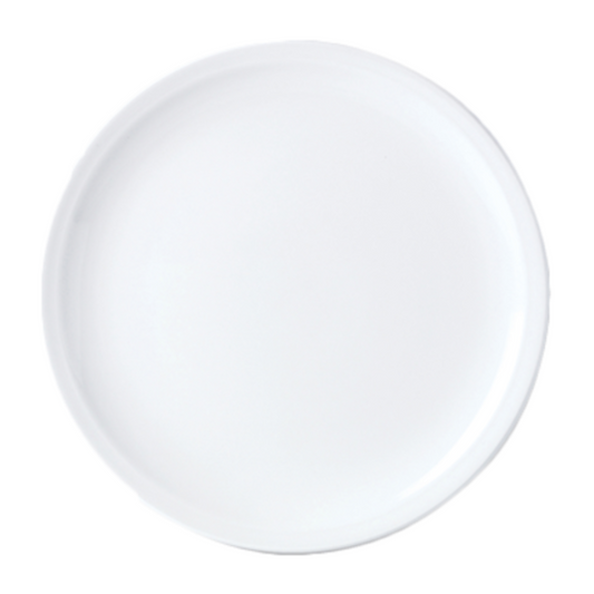 Steelite Pizza Plate 12.5" Simplicity White - CS6E