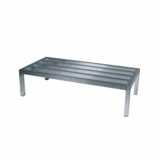 California Cooking Dunnage Rack, Economy, 20" x 48" x 12" - DR482012