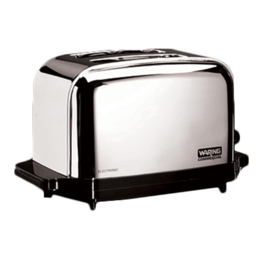 Waring Commercial Toaster, 2-Slice Capacity