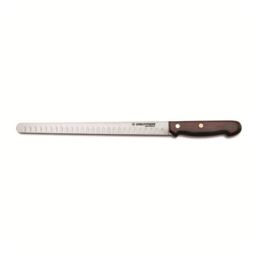 Slicer 10" Duo Edge Wood Handl