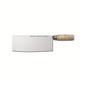 Chinese Chef Knife Hrdwd Hld, high-Carbon Steel