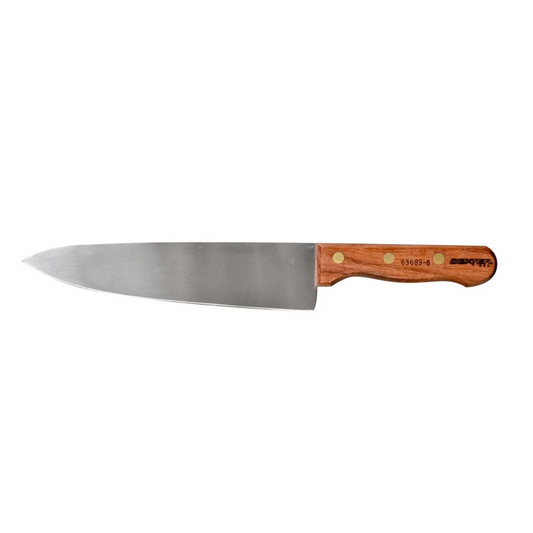 Chef's Knife 8" Rswd Hdl