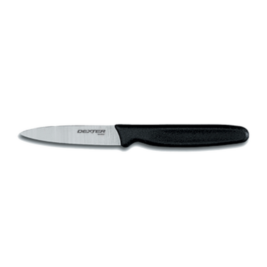 Paring Knife 3" Blk Handle