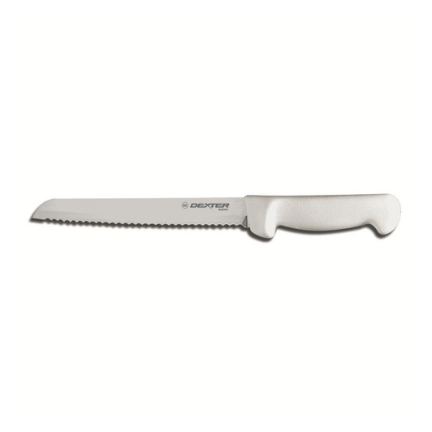 Sandwich Knife Offset 8" Wht H