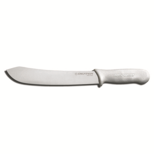 Dexter-Russell - Butcher Knife, Polypropylene Handle, 10" - S112-10-CP