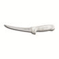 Boning Knife Narrow Curved 6"