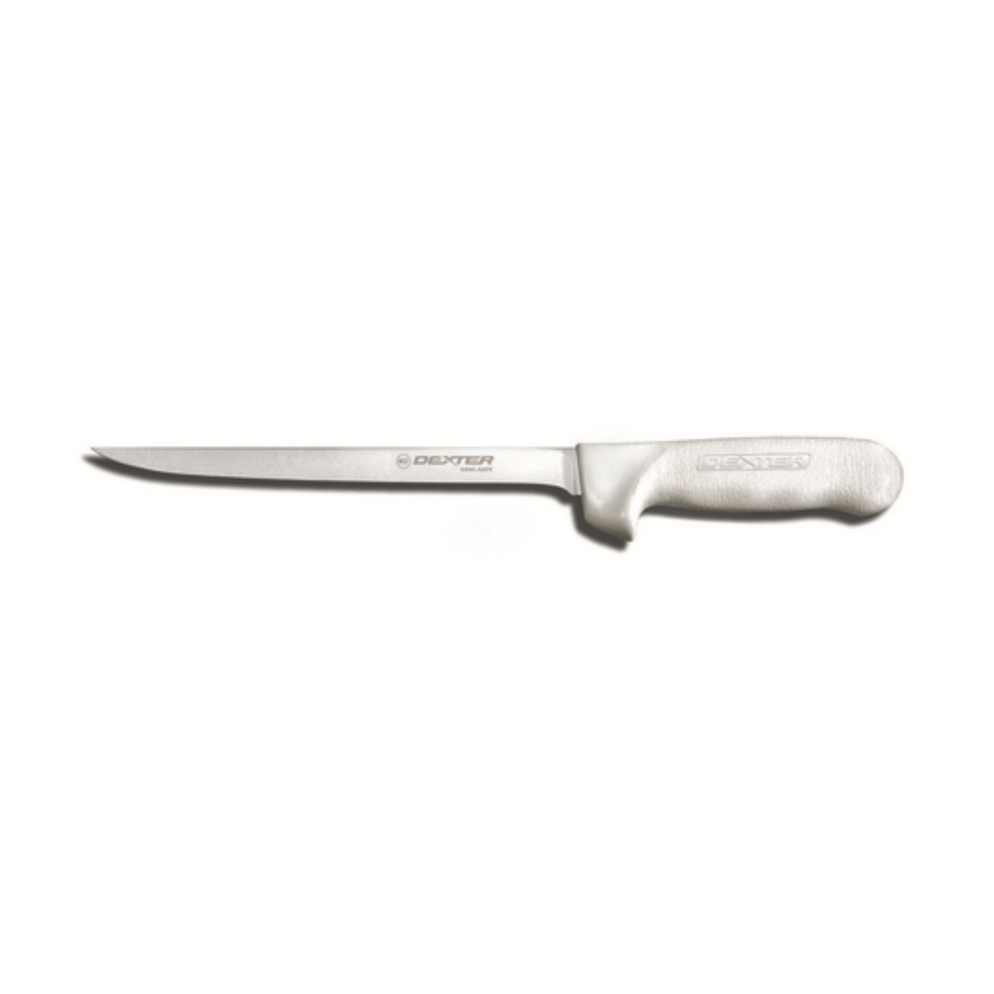 Dexter Russell Narrow Filet Knife 8" White Handle