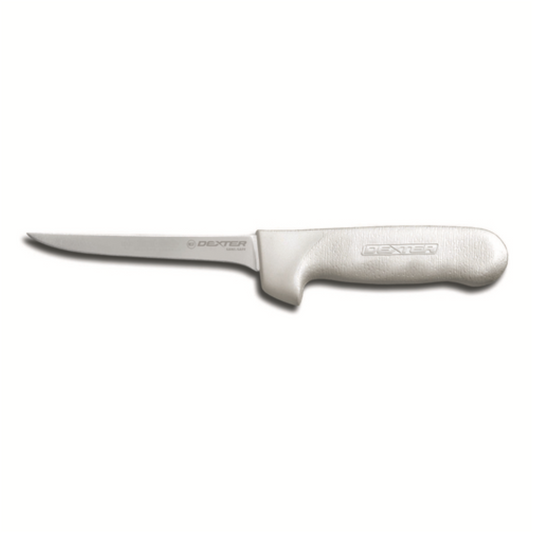 Cuchillo deshuesador estrecho flexible de 5"