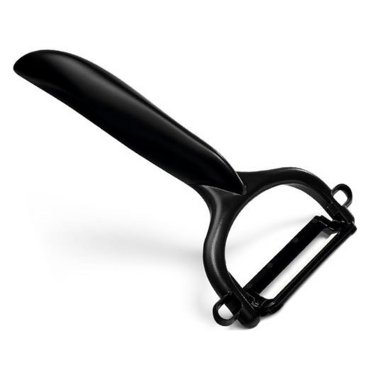 Kyocera "Y" Peeler, Ceramic, Black - CP-10-NBK