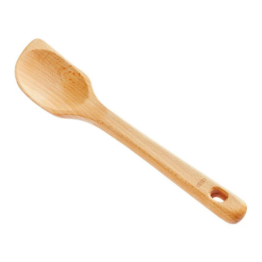 OXO Beech Wood Corner Spoon - 1130880
