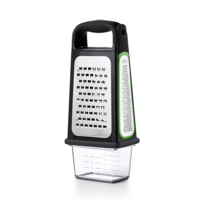 OXO GG Box Grater with Removable Zester - 11231700 OXO