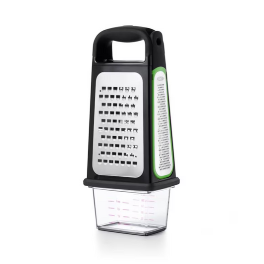 OXO GG Box Grater with Removable Zester - 11231700