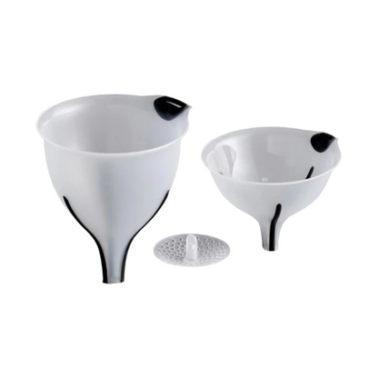 OXO Good Grips 3 PieceFunnel Set - 1047091 OXO