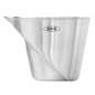 OXO Measuring Cup, Mini Angled - Stainless Steel - 1233080