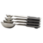 OXO Measuring Spoons, "GoodGrips" 4 Piece - Stainless Steel - 11132100