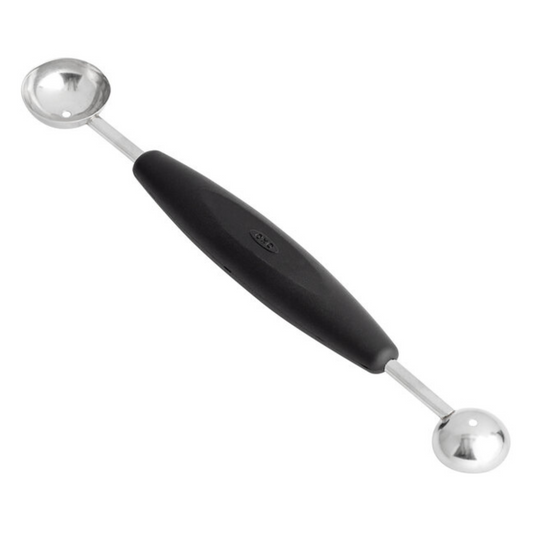 OXO Melon Baller, "Good Grips" Stainless Steel Heads- 39781