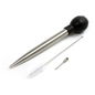 Norpro Baster, Stainless Steel, Holds 1.5 Oz - 5898