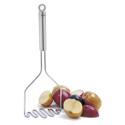 Norpro Potato Masher, 12" -1230