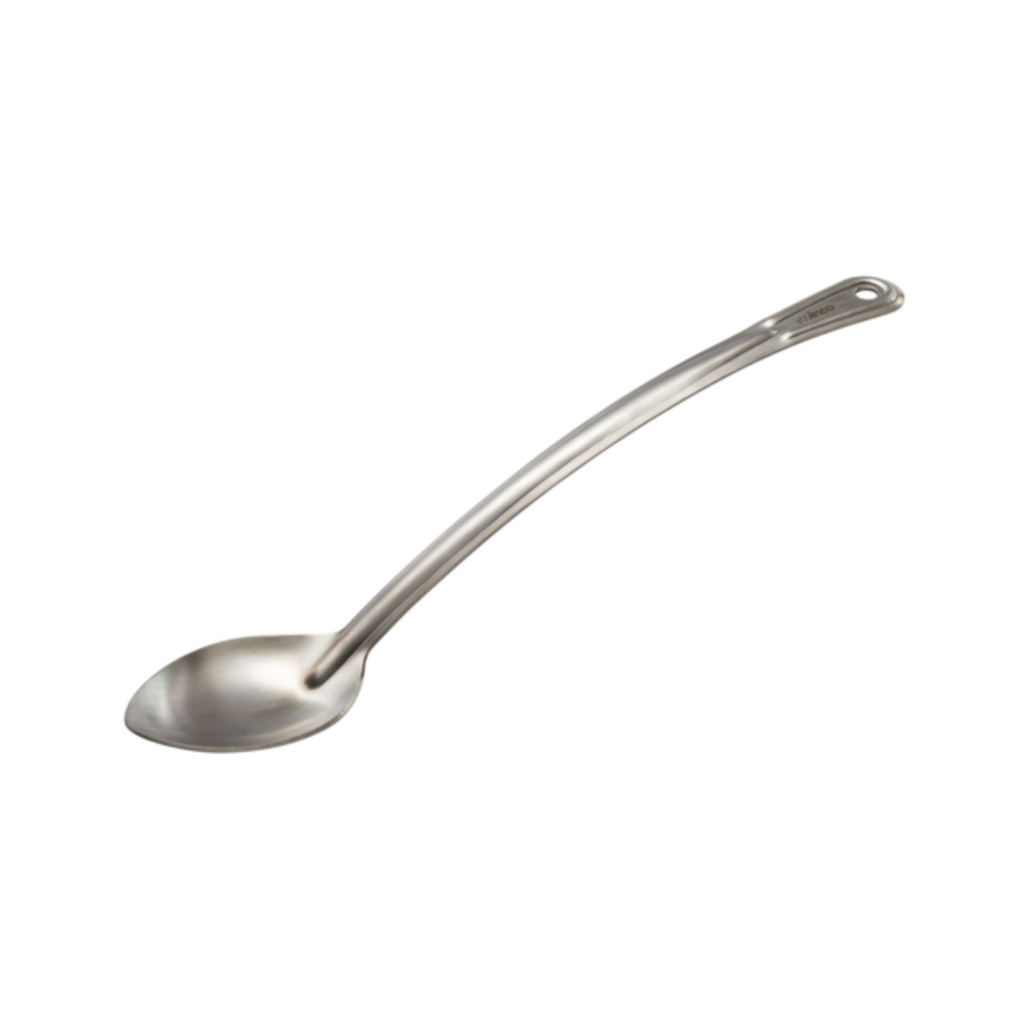 Basting Spoon, 11", Solid, S/S - CCKBS-11-SO