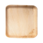 VerTerra 7" Square Plate - VERT01-00-16B