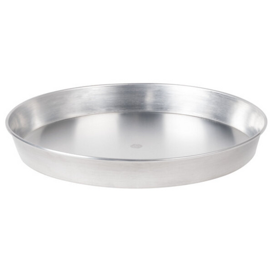 Tapered Pizza Pan 16"x2" Alum