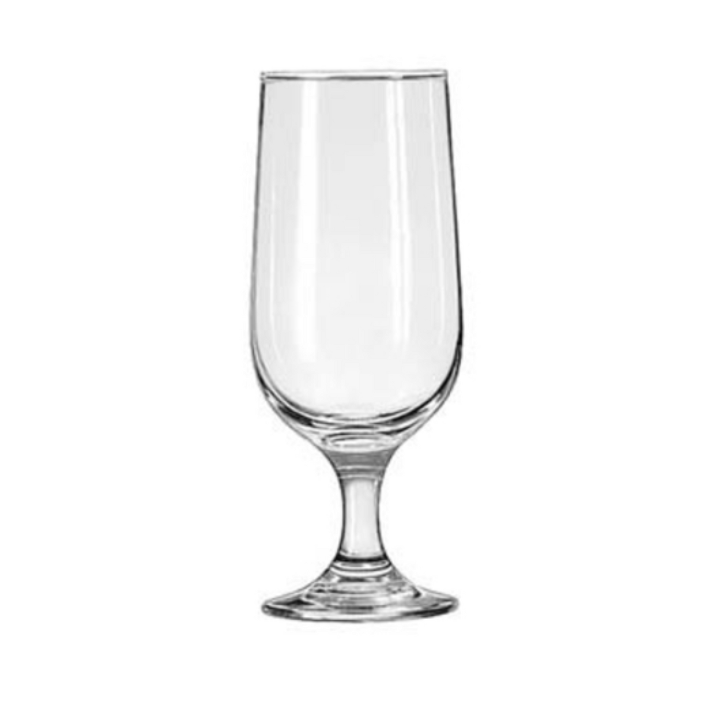 Beer Glass, 14oz, Embassy - LIB3730