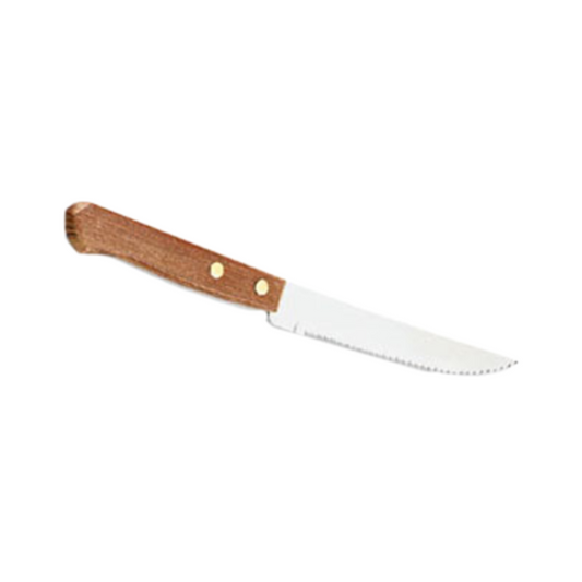 Cuchillo para carne Vollrath, económico, mango de madera - CS1D