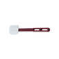 Vollrath Spatula/Scraper, Silicone High Heat 16 1/2" - Red - 52026