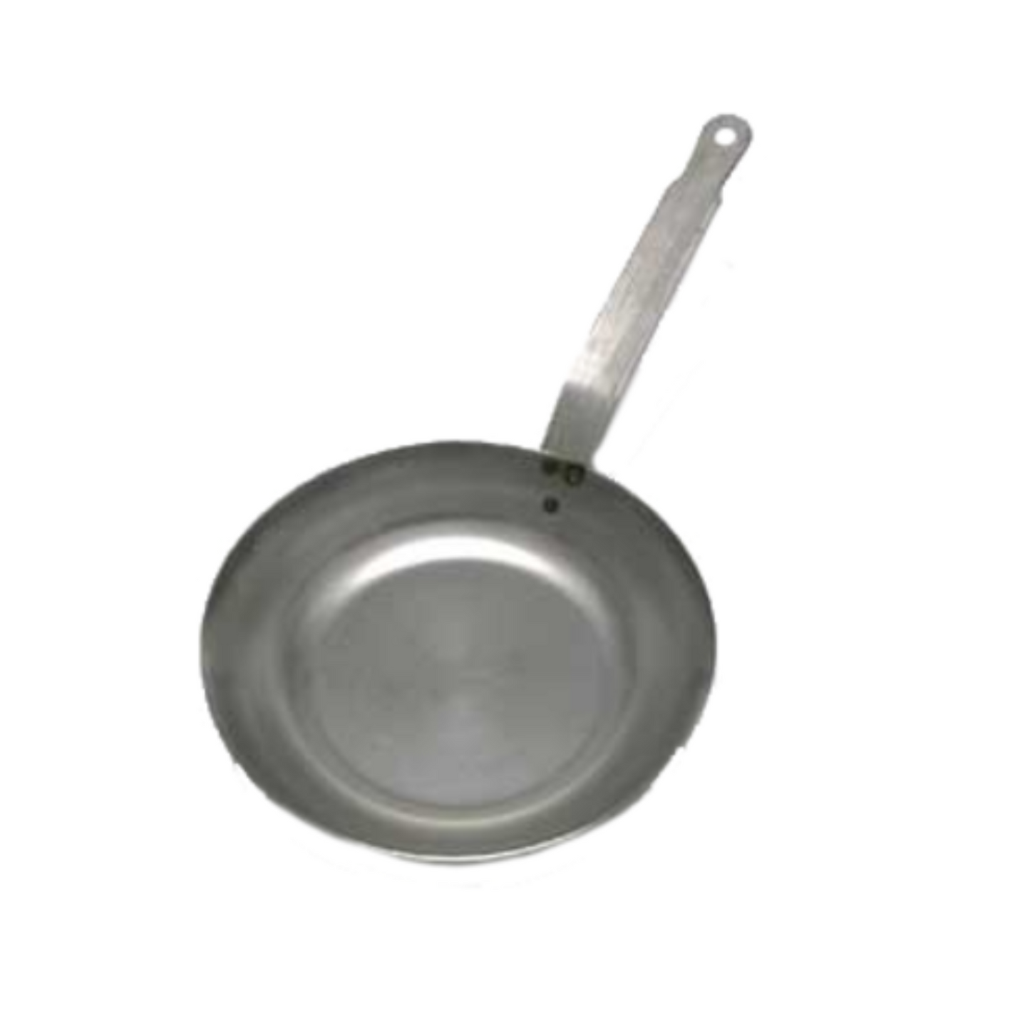 Vollrath Fry Pan, 8 1/2" French Style Carbon Steel - 58900