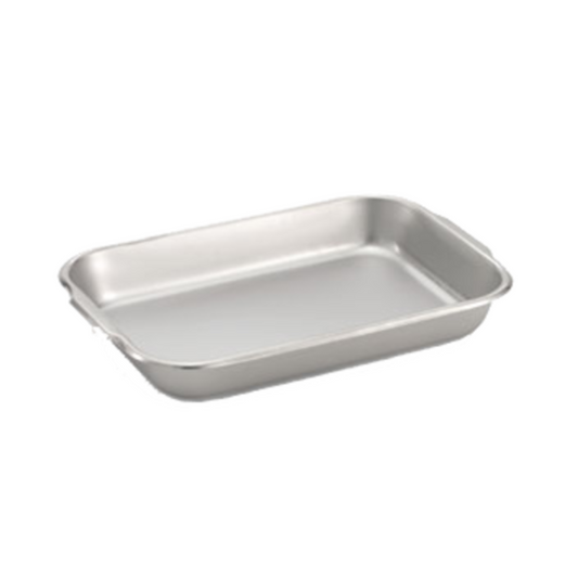 Bandeja para asar Vollrath, 47,5 cm x 31,7 cm x 6,9 cm - Acero inoxidable - 61270
