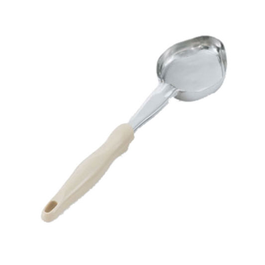 Vollrath Spoodle Oval 3 oz Mango Marfil - 6412335