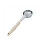 Cuenco redondo perforado Vollrath Spoodle de 85 g (1 pieza), resistente y de alta resistencia, con mango de marfil - 6432335
