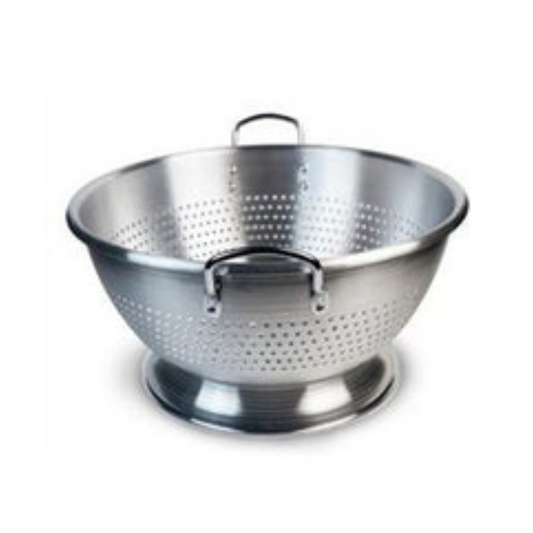 Vollrath -Colander, Aluminum 16 Qt - 68350