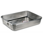 Vollrath Roasting Pan, Top Pan, Alum. 18" x  24" x 4 3/4" - 68361