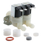 1901314 - VALVE,DUAL , 120V, HOSE THD