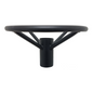 Oak Street Foot Ring Only B22DISC-BAR - BFOOTRING 3"
