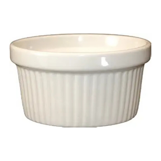 CCK Ramekin, 4oz, American White - CS3D