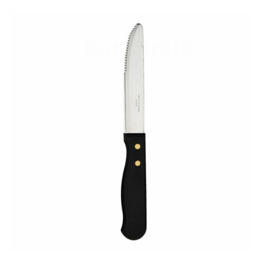 Libertyware Jumbo Steak Knife 5" Plastic Handle - CS1D