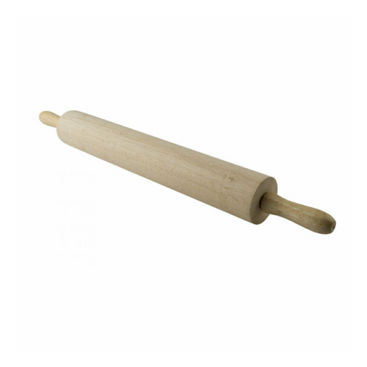 Libertyware   Rolling Pin Wood 13" 3"Dia