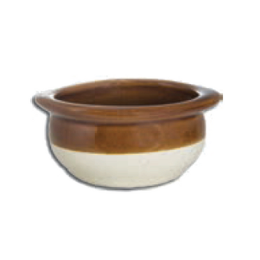 CCK Onion Soup, 12oz Caramel/Beige - CS4D