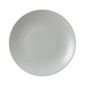 Tuxton  Plate, 10-1/4" Coupe,Matte Gray -