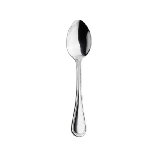 Cuchara para sopa/postre Steelite, 8", tazón ovalado, acero inoxidable 18/0, Elena