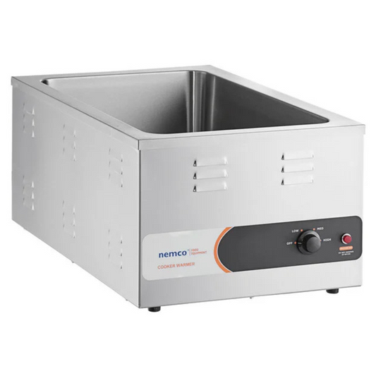 NEMCO Cocinar/Calentar 12" x 20" 120v/60/1