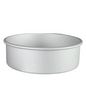 Fat Daddios - Cake Pan, Round 8" x 3" - Anodized Aluminum - PRD-83