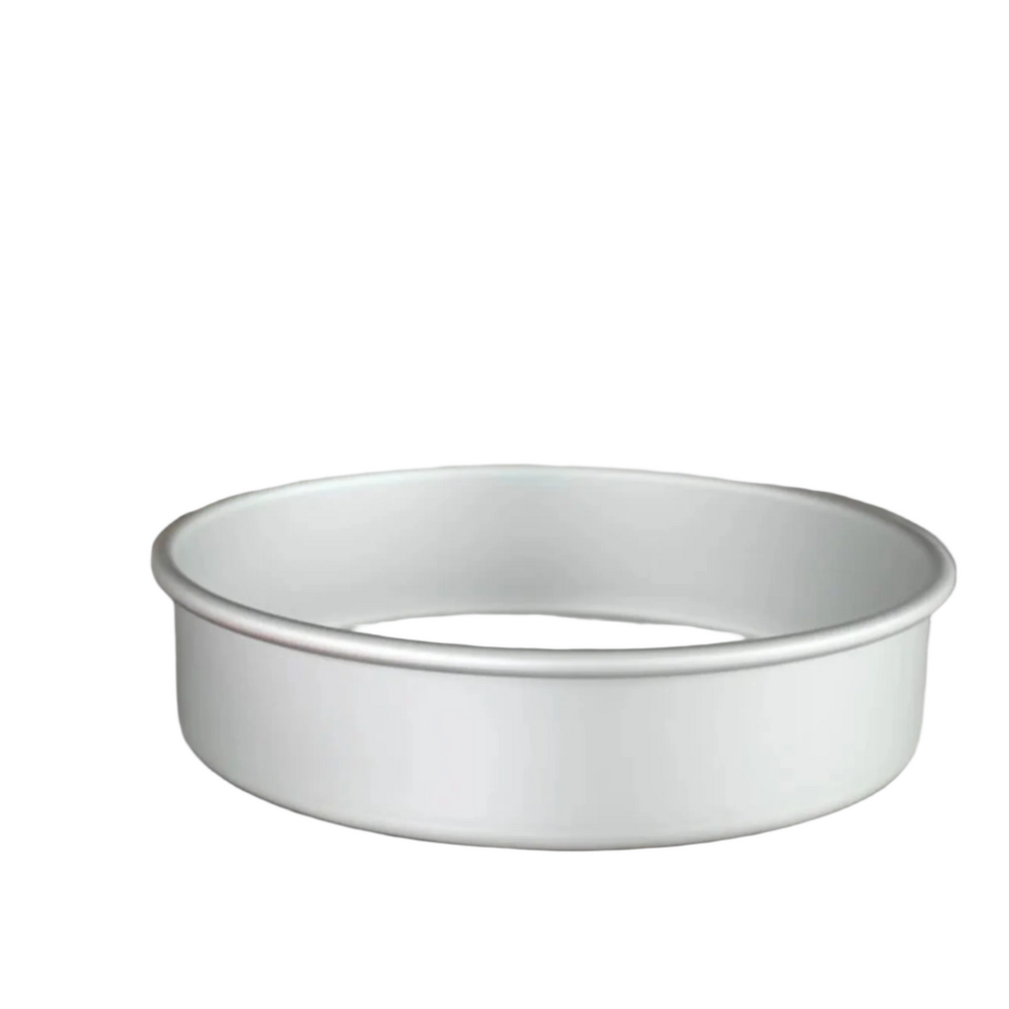 Fat Daddios - Cake Pan, Round 9" x 2" - Anodized Aluminum - PRD-92