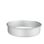 Fat Daddios - Cake Pan, Round 9" x 2" - Anodized Aluminum - PRD-92