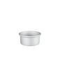 Fat Daddios - Cake Pan, Round 4" x 2" - Anodized Aluminum - PRD-42