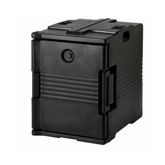 Cambro Camcarrier Ultra Pancarrier Front Loading - Black - UPC400110