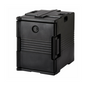 Cambro Camcarrier Ultra Pancarrier Front Loading - Black - UPC400110